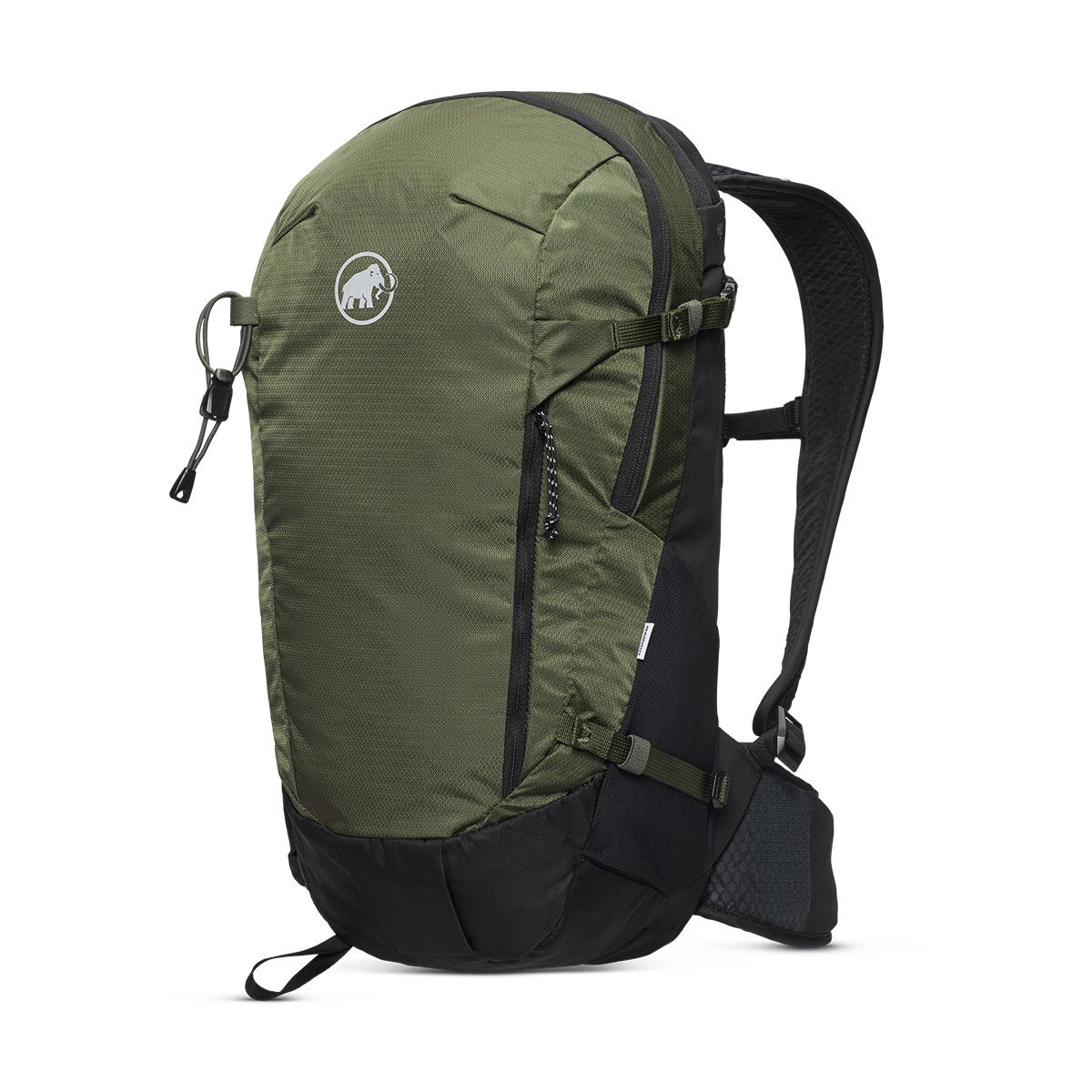 Mammut Lithium rygsæk 20 L, herre (Dark Marsh Black) - Spejder Sport