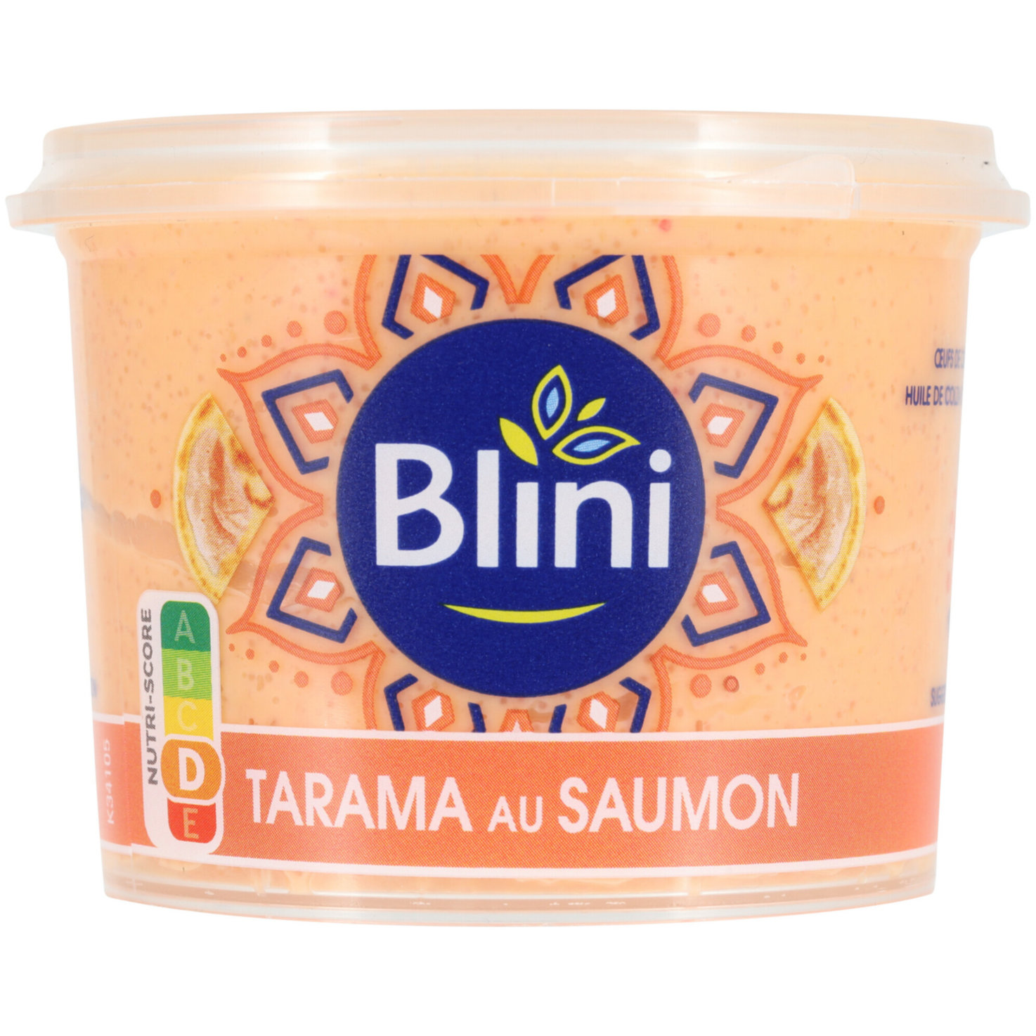 Blini Tarama Rauchlachs