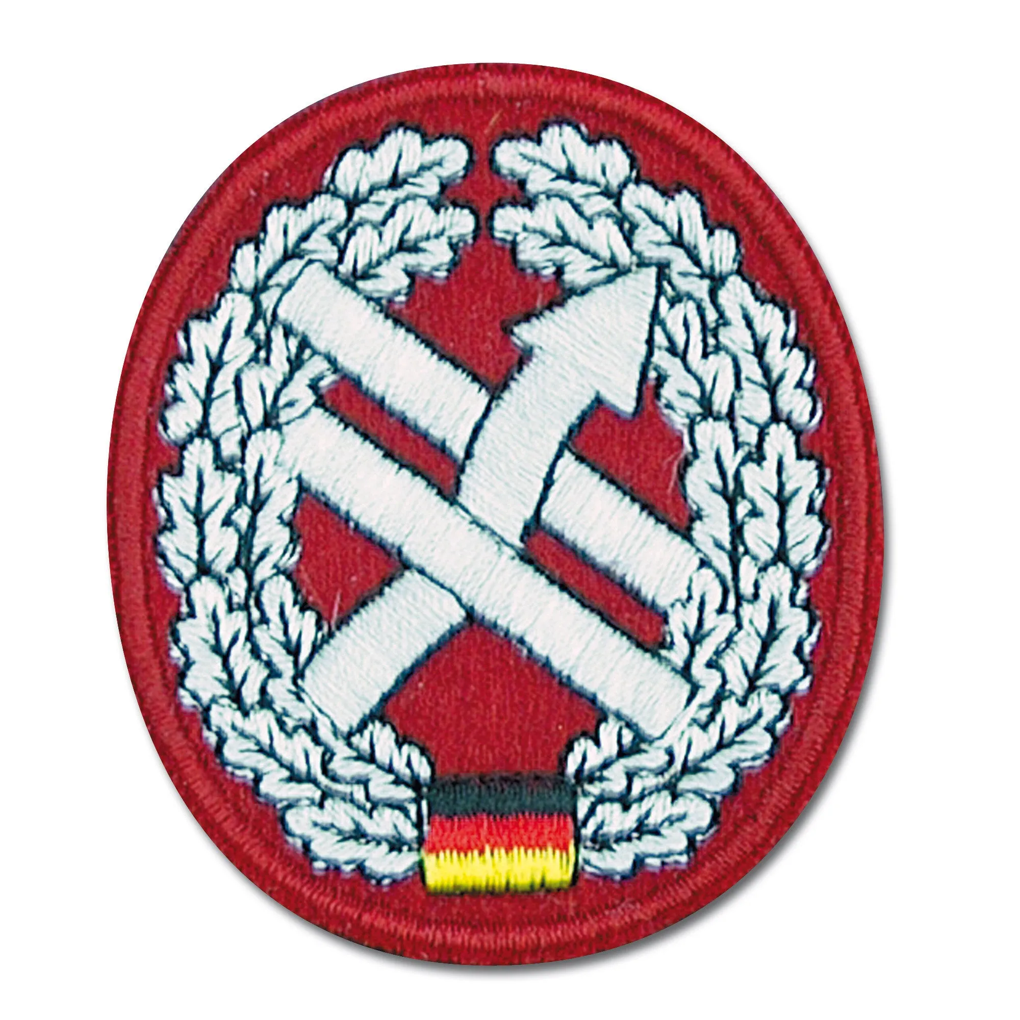 Fritzsch -  BW Barettabzeichen Truppe für Operative Info.