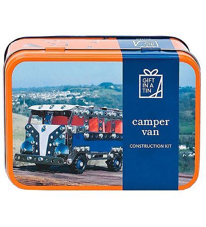 Gift In A Tin Bygges?t - Build - Camper Van