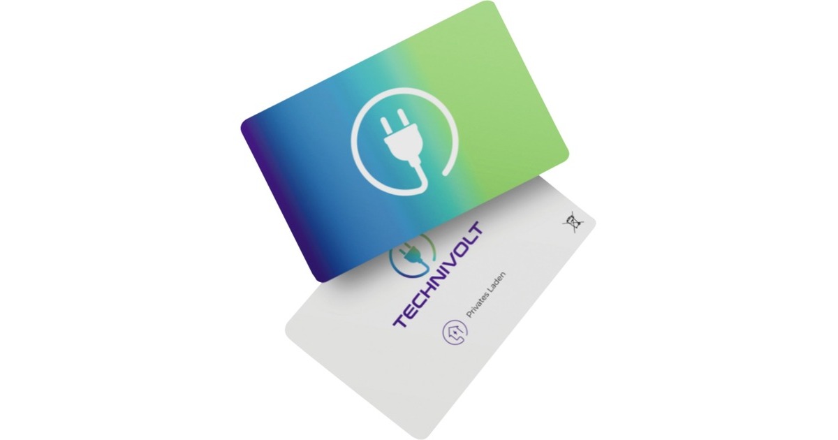 TechniSatRFID-Kaart proximity-sleutel  (Wit)