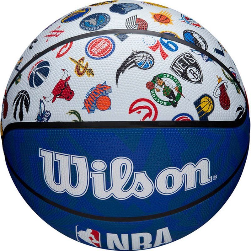 Wilson - NBA All Team - Basketbal - Diverse Teams - Performance Cover