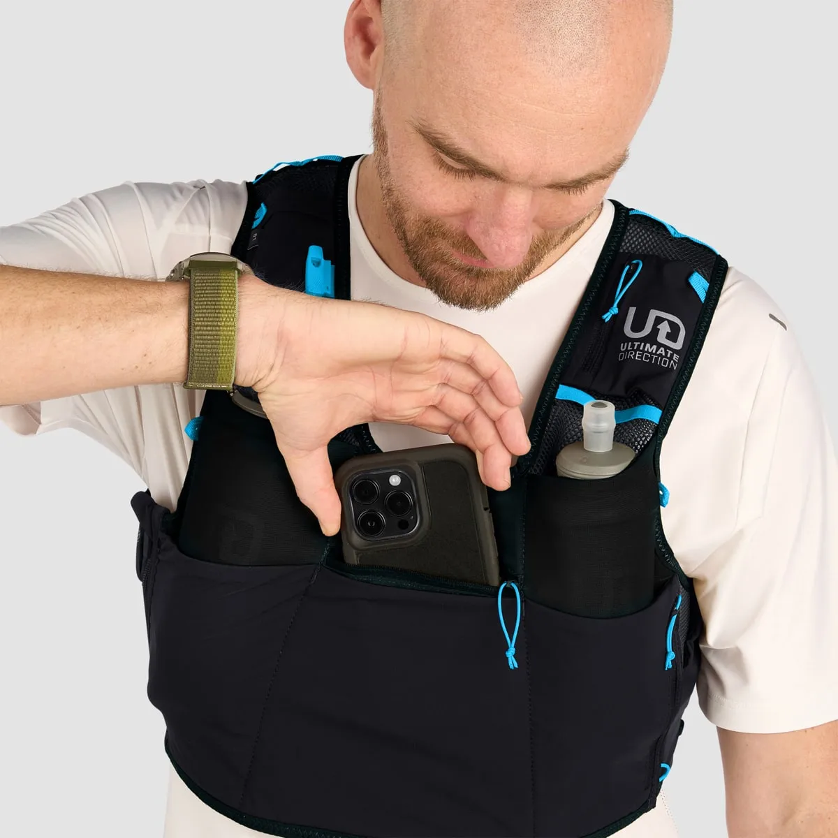 Ultimate Direction Xodus Vest Onyx