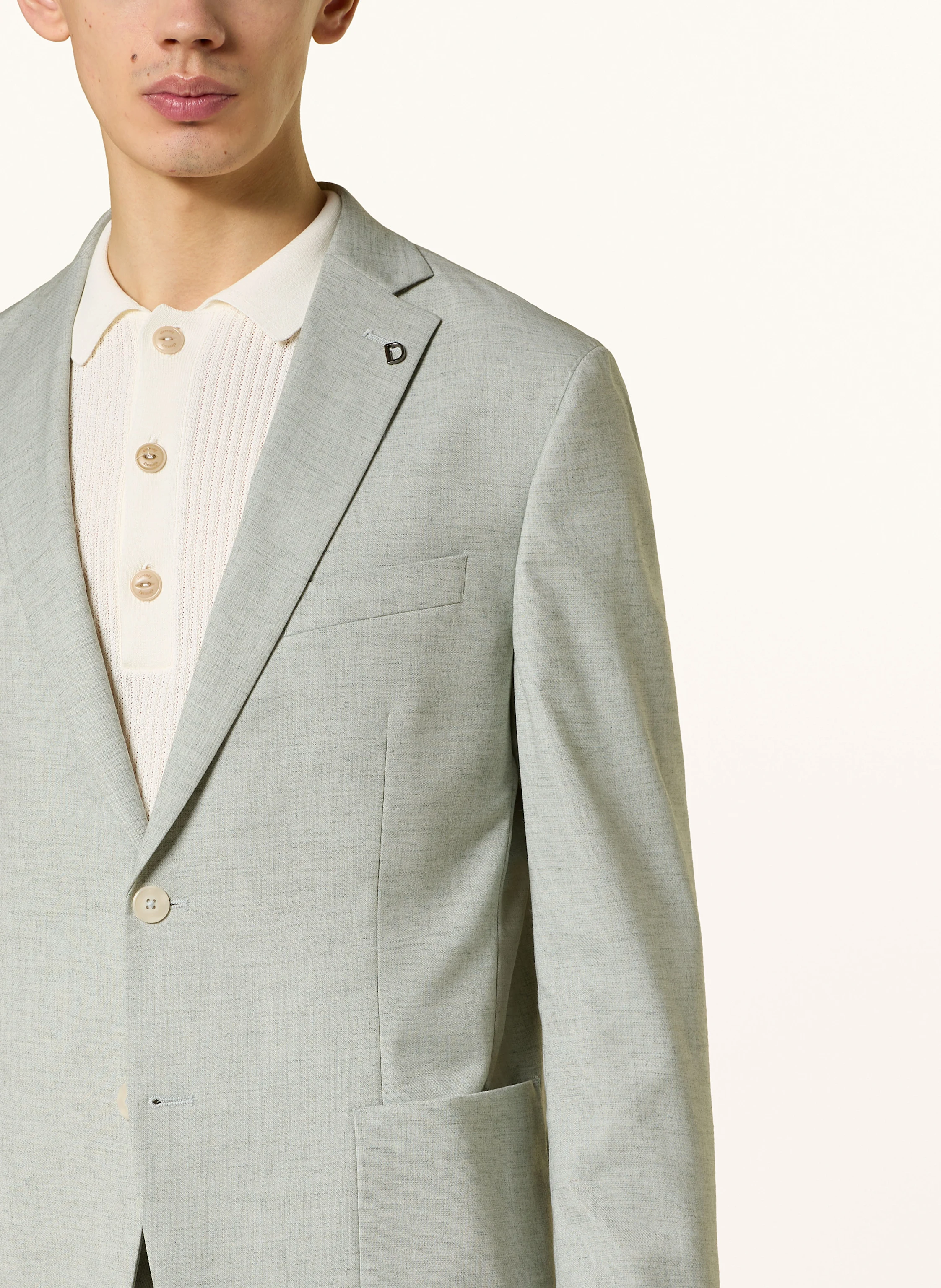 DIGEL Anzugsakko EDWARD Modern Fit