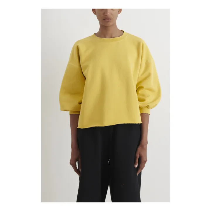 Rachel Comey Sweat Fond | Jaune