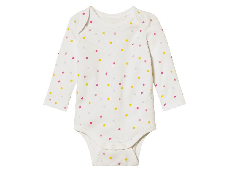 3 Baby rompers