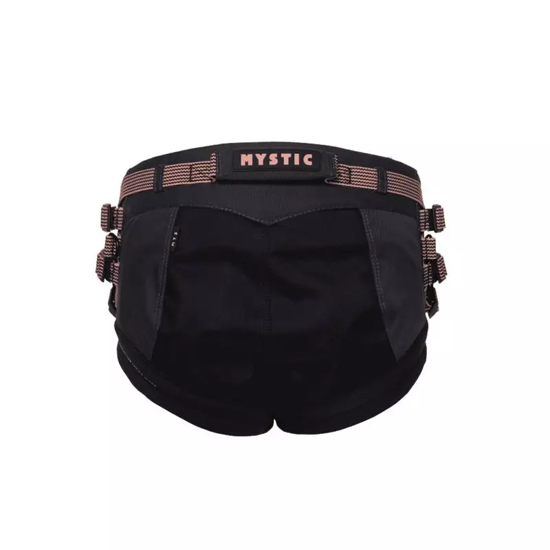 Harnais culotte femme MYSTIC Passion Soft Coral