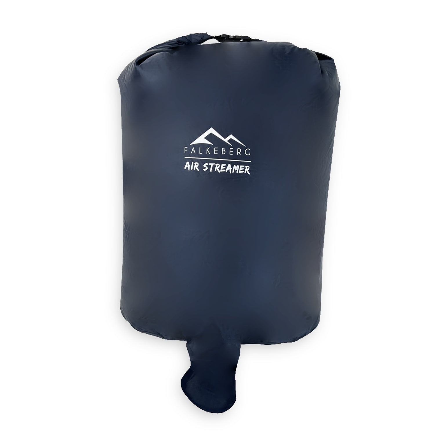 Falkeberg Air Streamer pumpepose<br>Passer til Cloud 9 & Atlas 9
