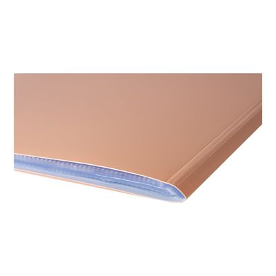 Exacompta Aquarel - Porte vues - 100 vues - A4 - disponible dans différentes couleurs
