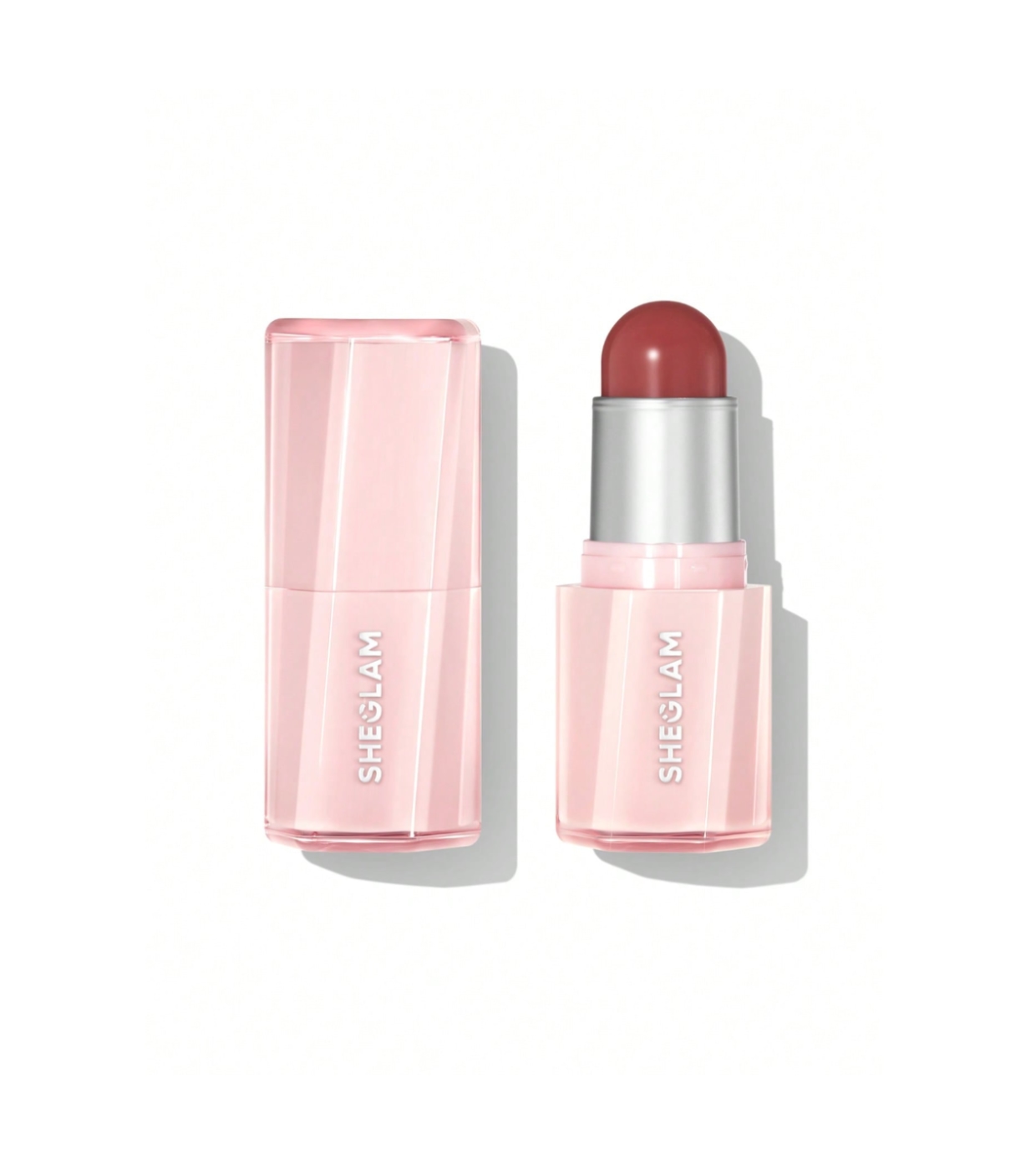 SHEGLAM - Blush em bastão Buttery Bliss - Painted Peony