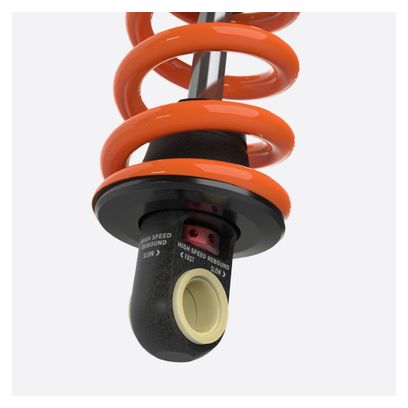 Amortisseur Fox Racing Shox DX2 Factory 2pos-Adj (sans ressort)