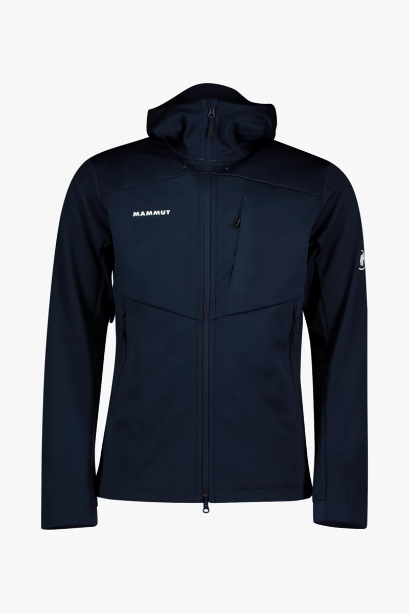 MAMMUT Ultimate VII Herren Softshelljacke