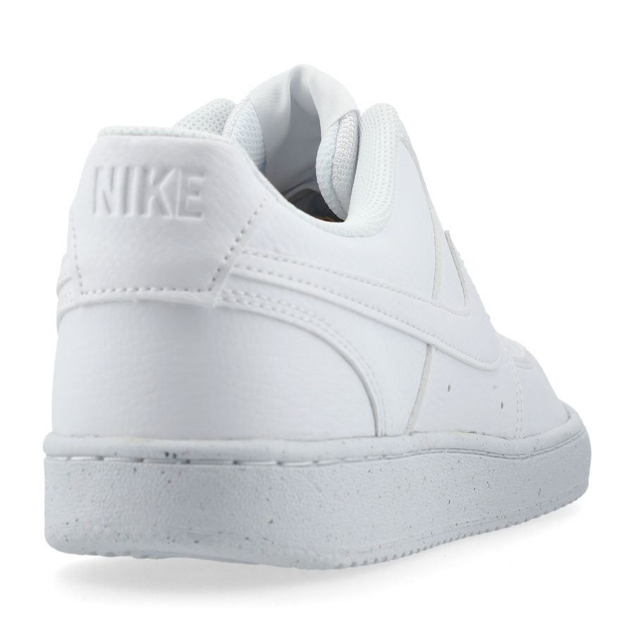 Nike Chaussures Court Vision Low Next Nature - Blanc Femme