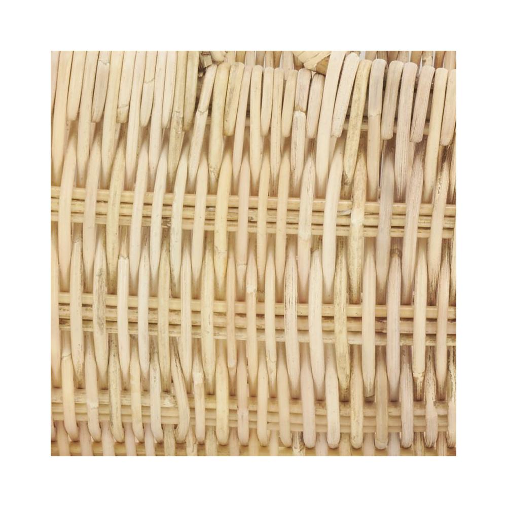 Panier à bûches en poelet