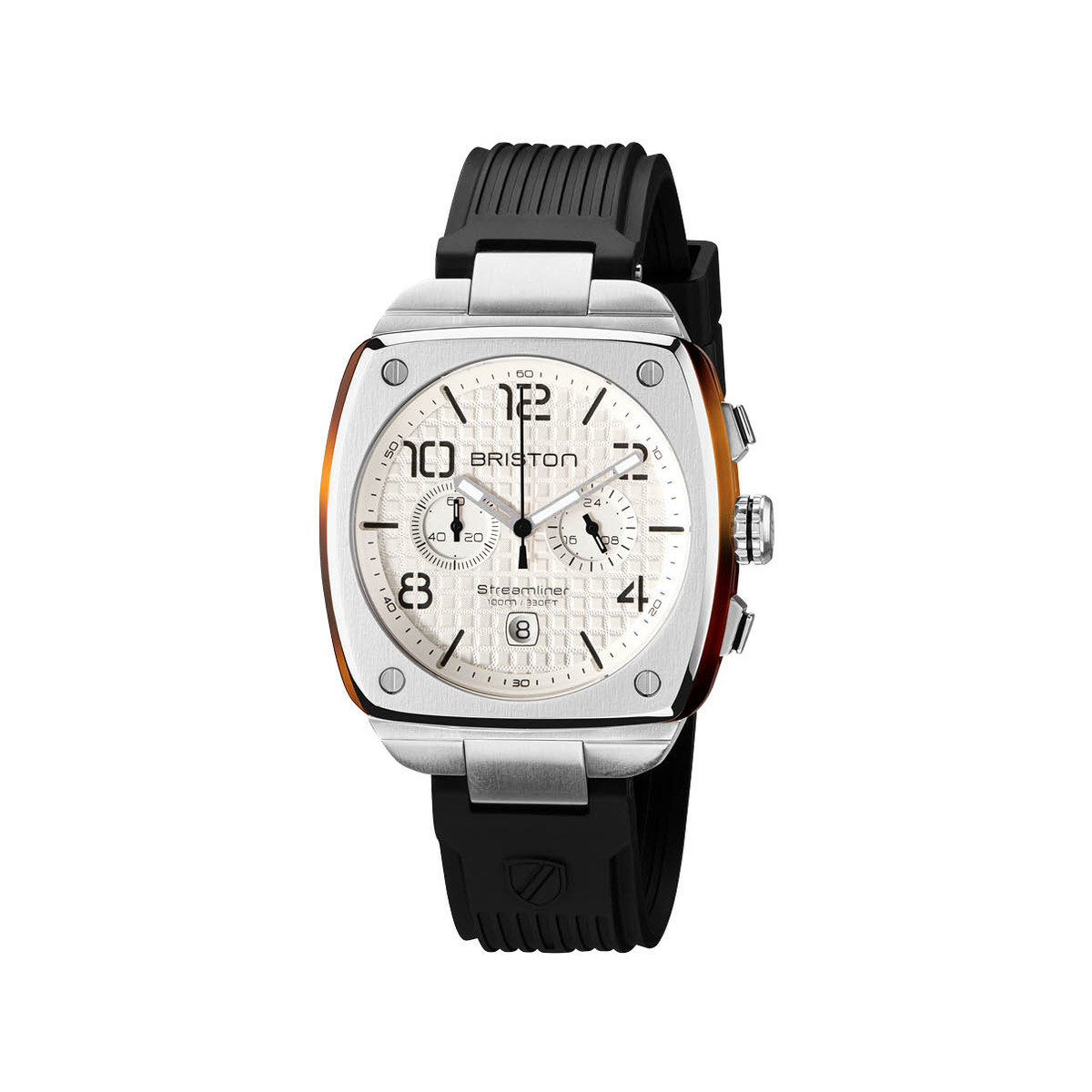 Montre BRISTON steamliner urban chrono homme