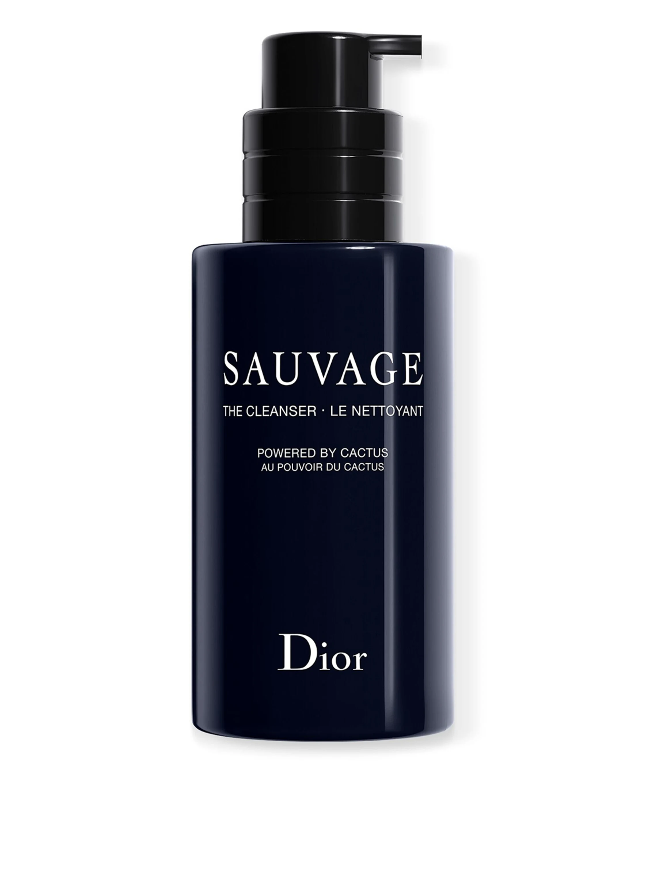 DIOR SAUVAGE CLEANSER