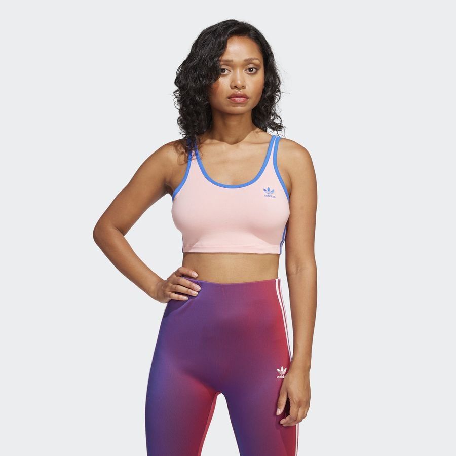 Adidas Original Brassière Adicolor 3 bandes