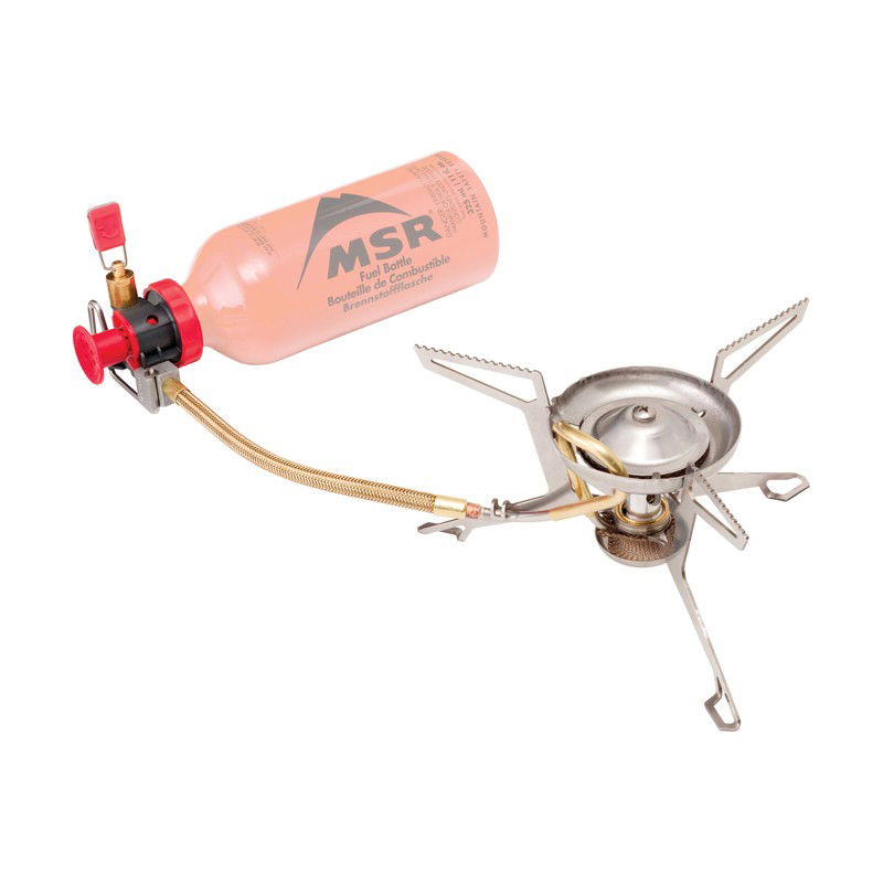 MSR Whisperlite International Multifuelbrænder
