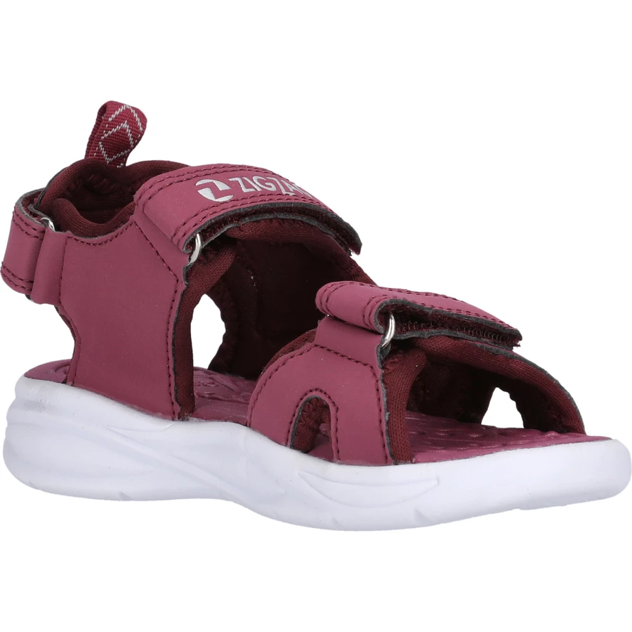 ZigZag Sandalen Miki 4140 Damson