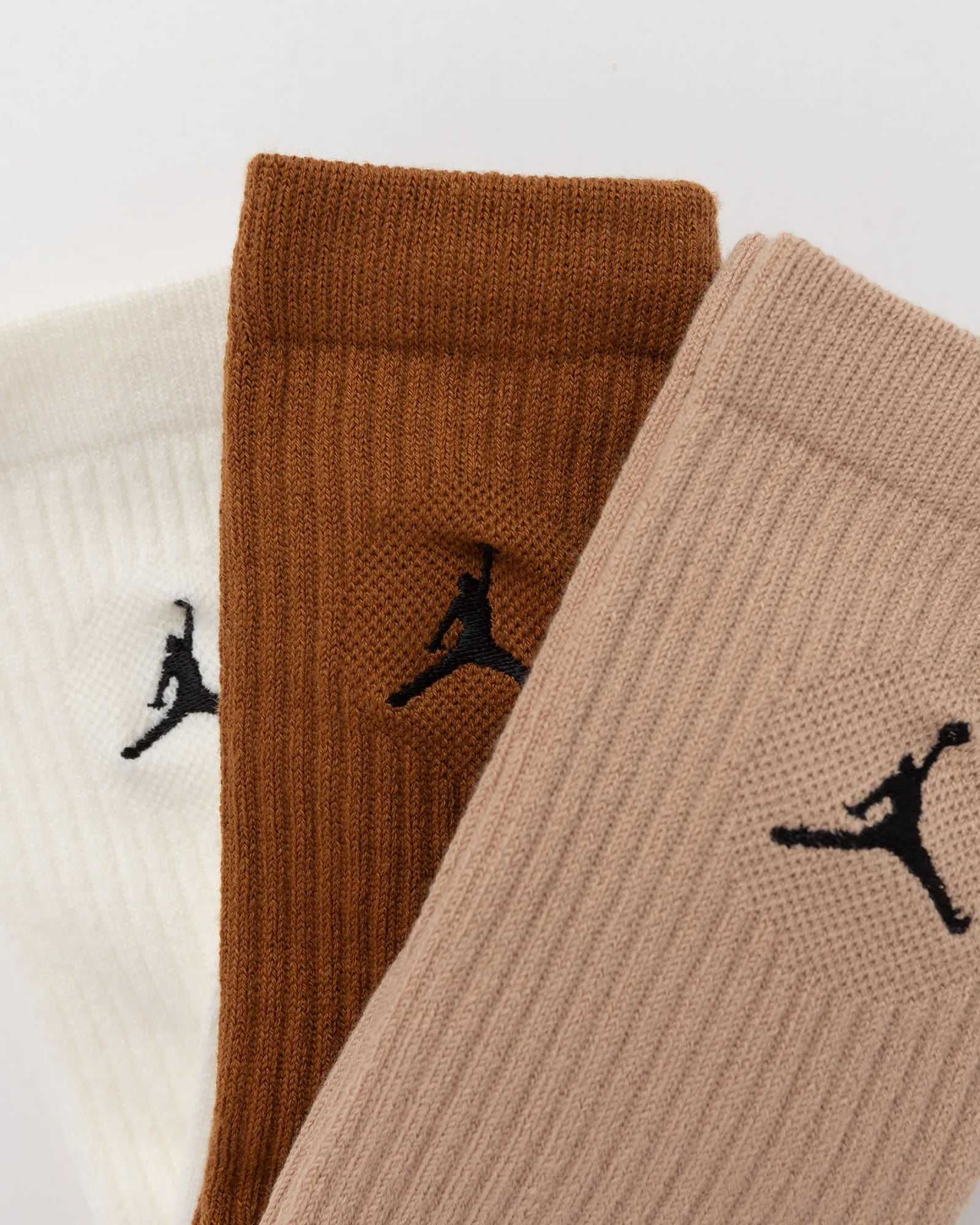 Jordan Everyday Crew Socks (3 pairs)