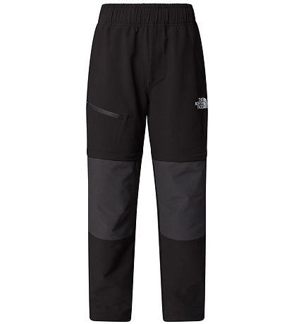 The North Face Hosen - Wanderung Konv - Black/Asphalt Grey