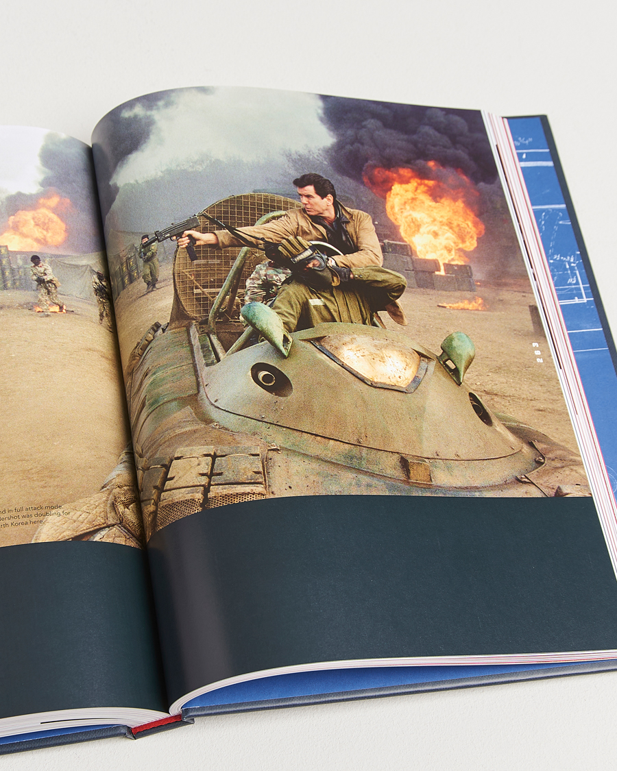 New Mags Bond Cars Book