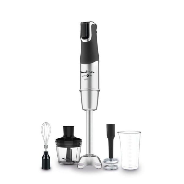 Moulinex Varinha 1200 W com Acessórios DD95HD10