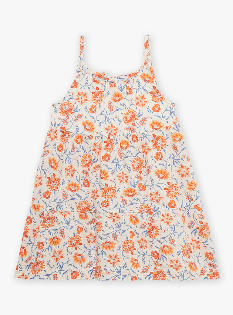 Robe Bain de Soleil Vanille