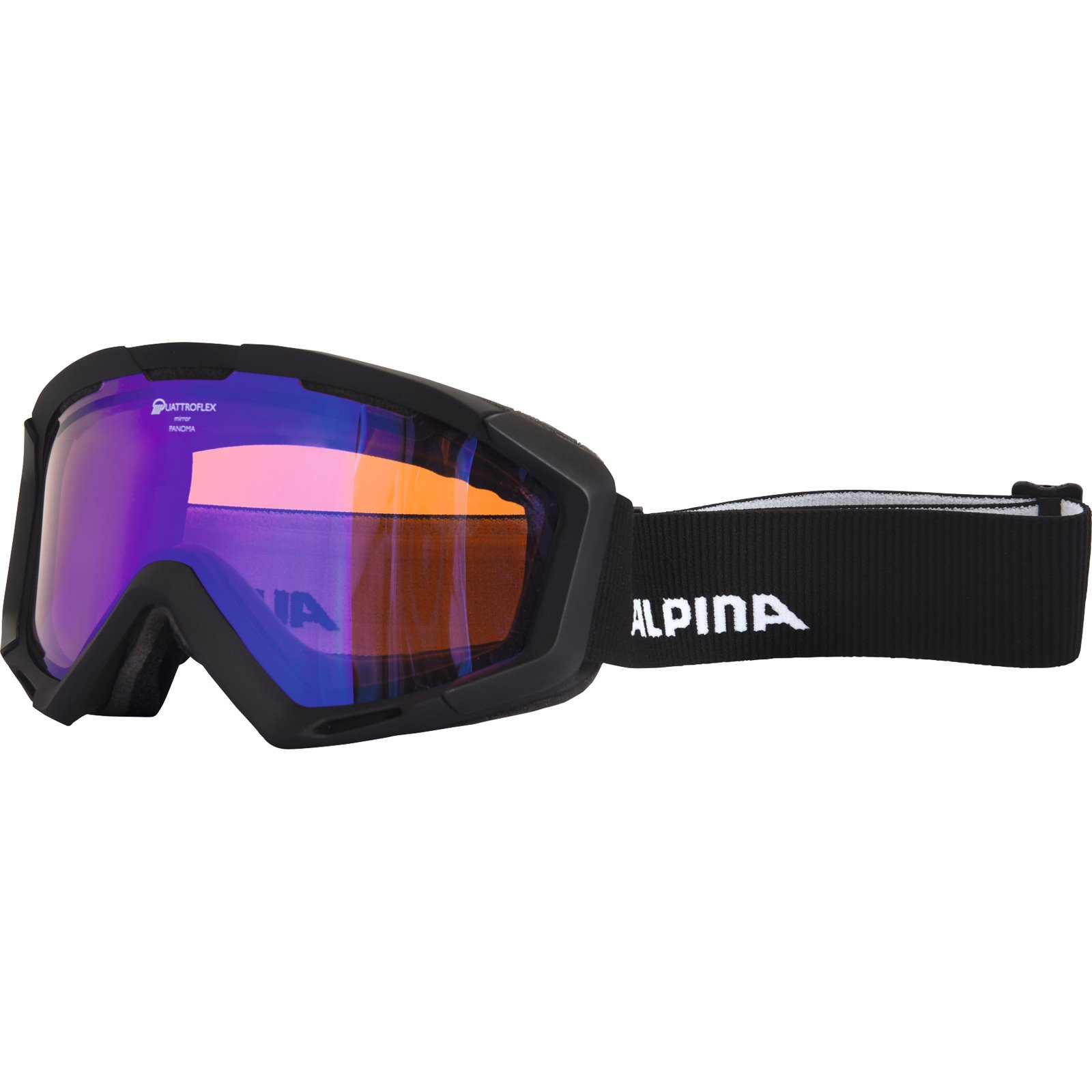 Alpina Skibrille QHM
