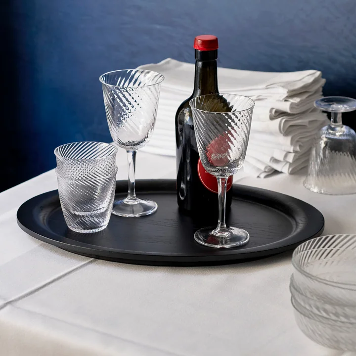 &Tradition - Collect SC82 Glasschale Ø 14 cm, klar