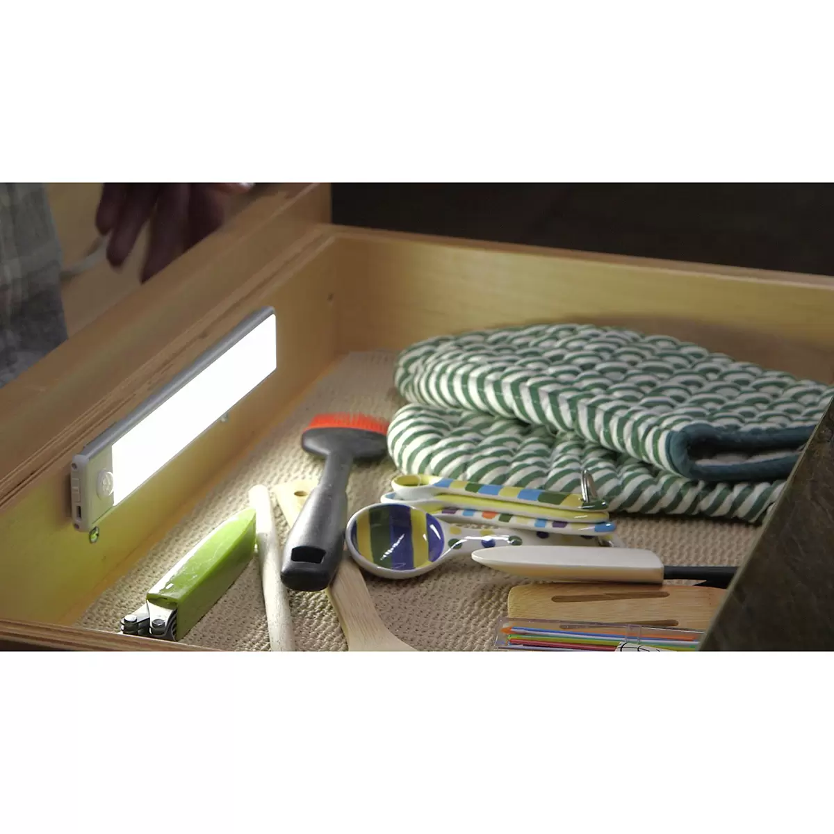 LED-Leiste Handy Lux Slim Bright weiss