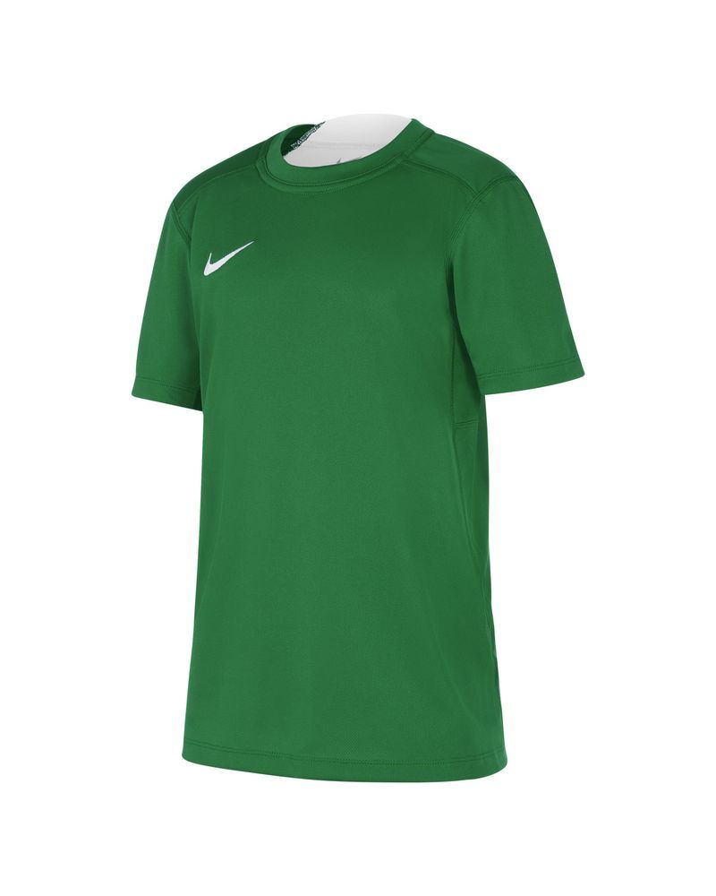 Maillot de hand Nike Team Court Vert pour enfant