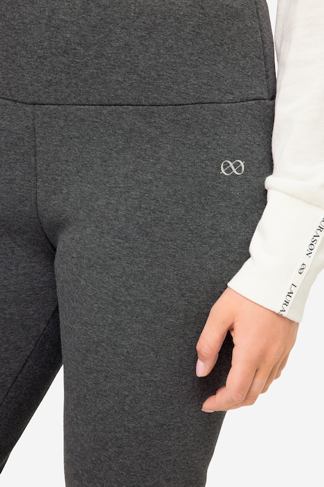 Leggings, Teddy-Futter, extra warm, High Waist