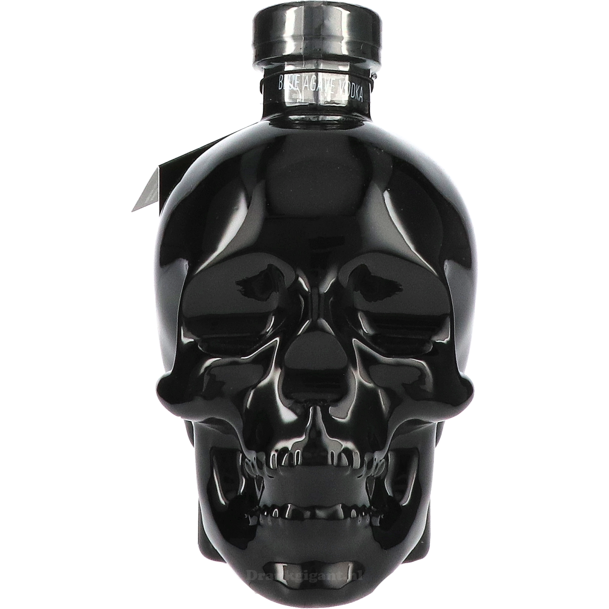 Crystal Head Onyx Black 70 cl