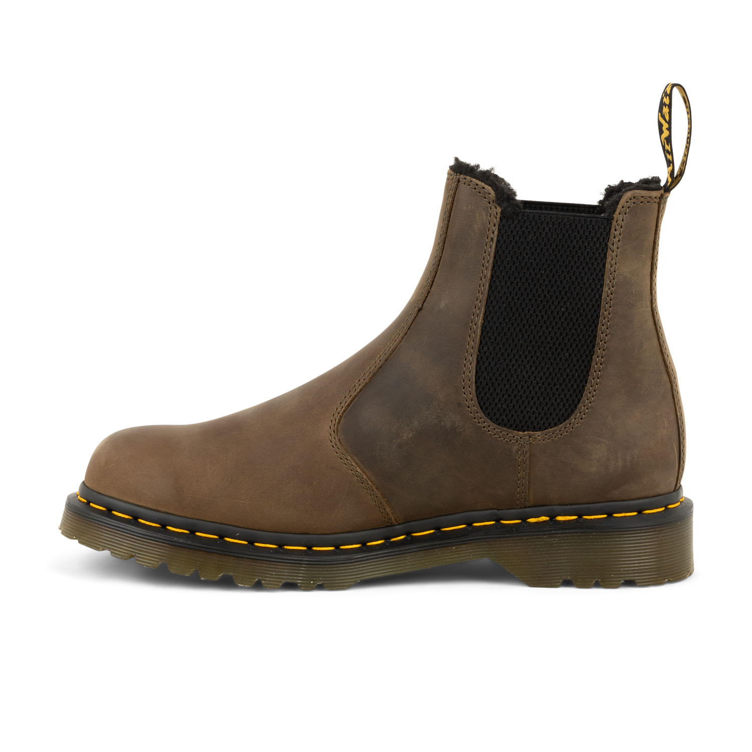 Boots et bottines homme DOC MARTENS 2976 PULL UP