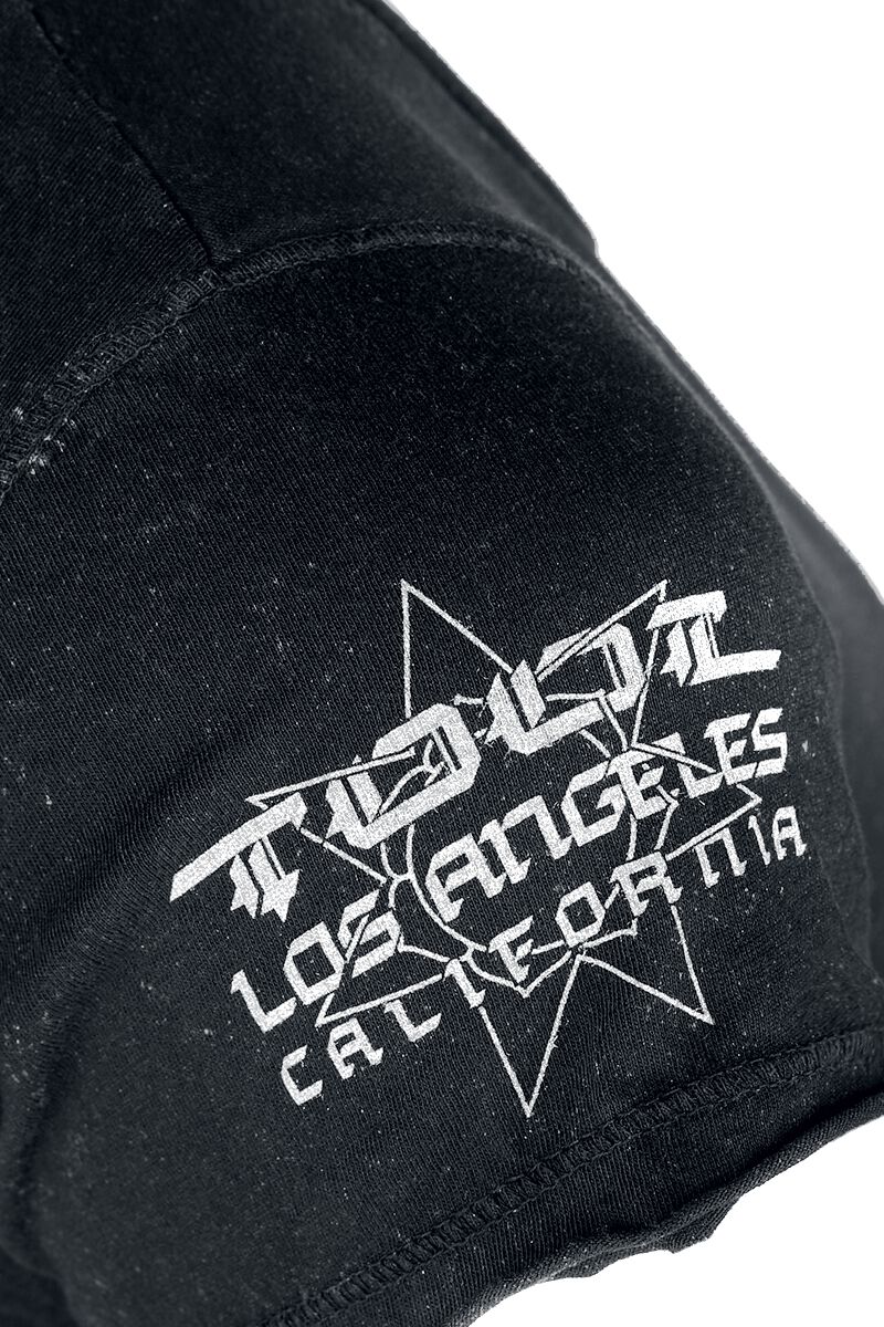Skull Spikes | Tool T-Shirt Manches courtes