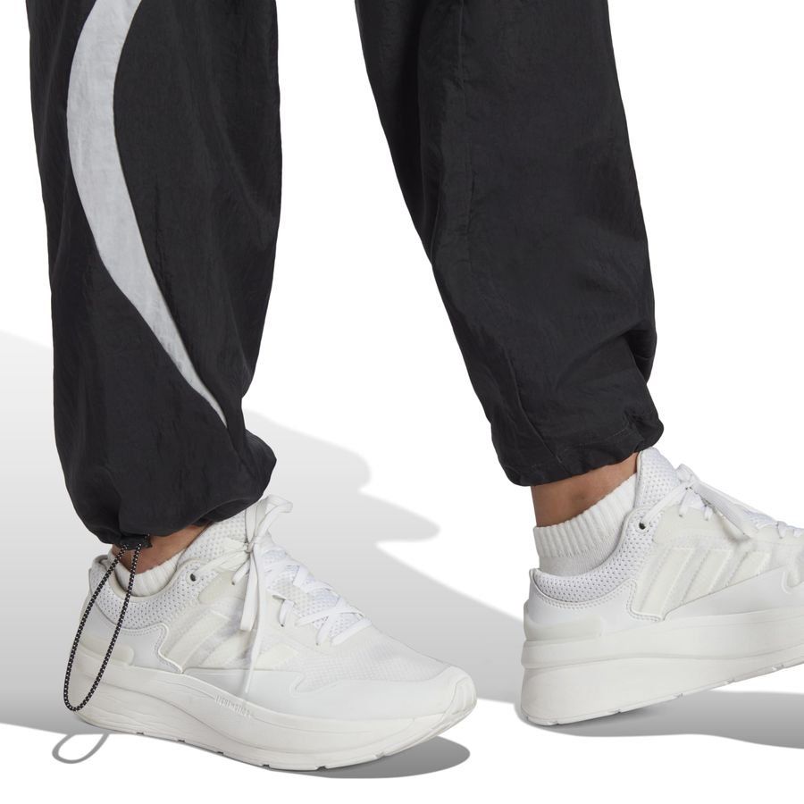 adidas Bas de Survêtement Express - Noir/Blanc Femme