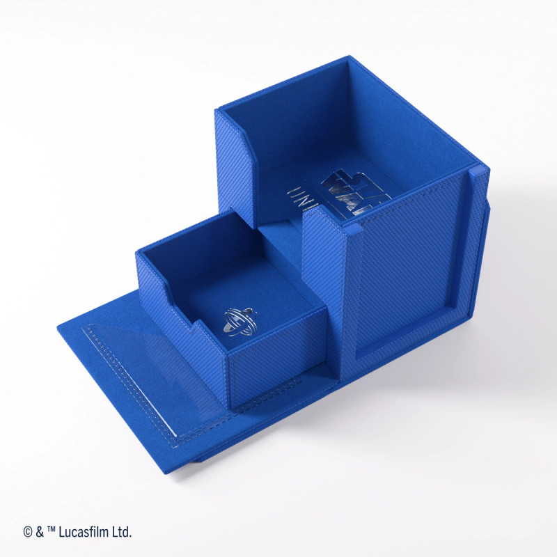 Star Wars : Unlimited - Deckpod Bleue