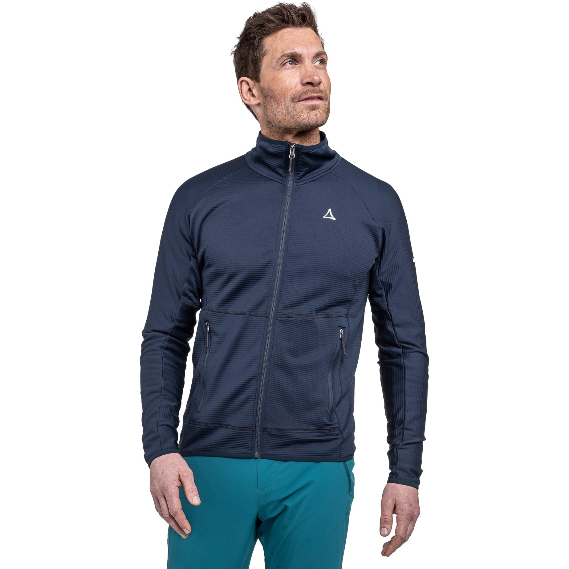 Schöffel Cascata Fleecejacke Herren navy blazer