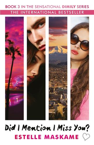 Did I Mention I Miss You - DIMILY Series (Paperback)