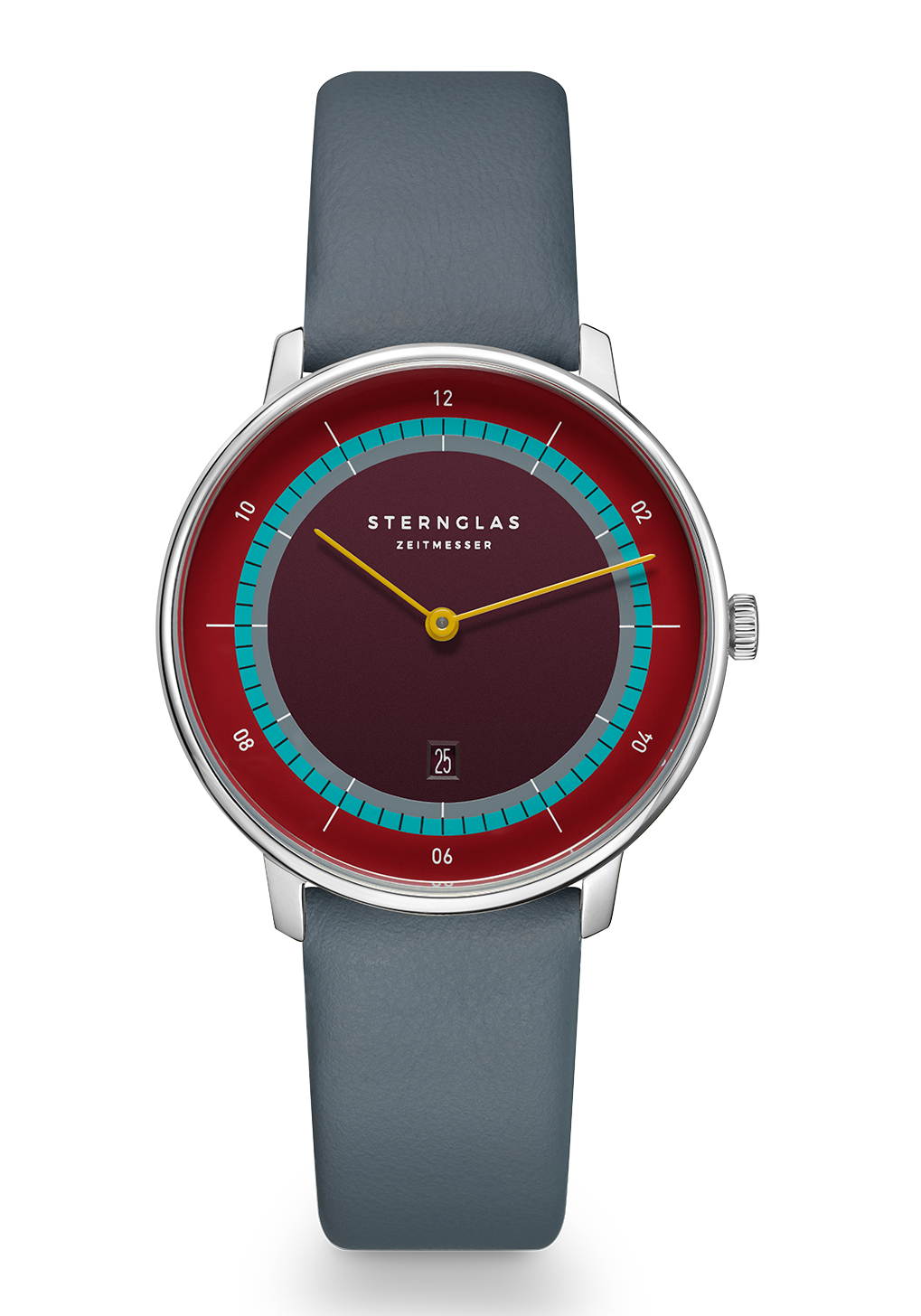 Sternglas Naos XS Edition Argo Rot S01-NDA24-KL10