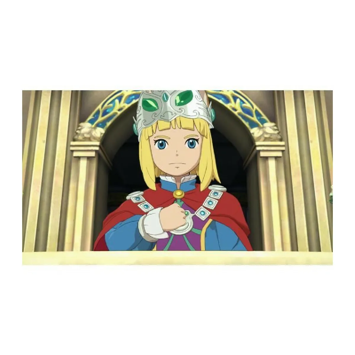 BANDAI NAMCO ENTERTAINMENT Ni no Kuni II l'Avènement d'un royaume Version Standard PS4