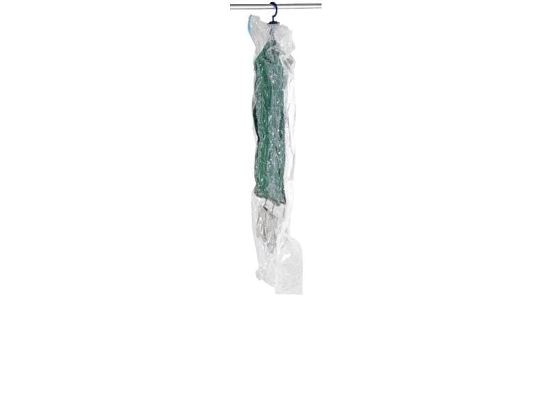Wenko Vakuumbeutel Kleidersack System L 70 cm x 105 cm, 1 S Kleidersack System