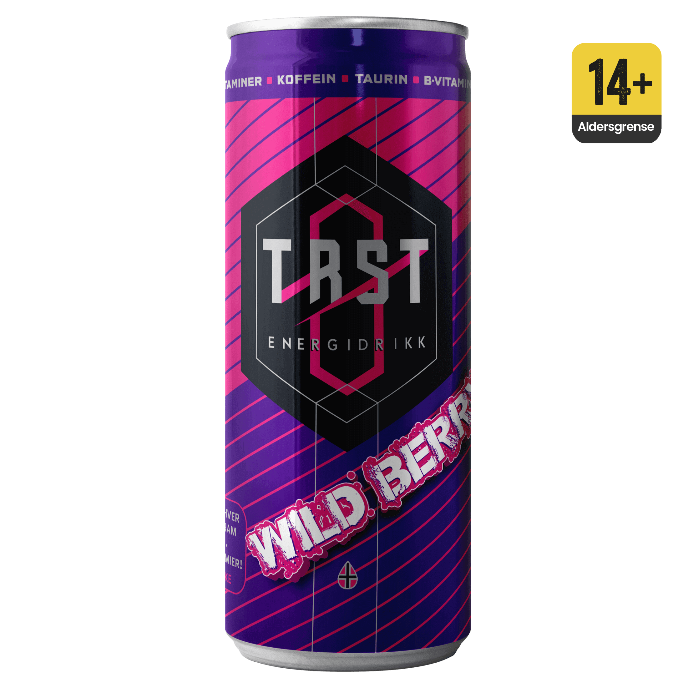 Tørst Energidrikk Tørst Energidrikk 250ml - Drikke