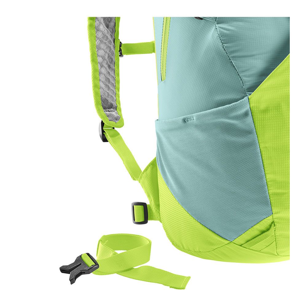 Deuter SPEED LITE 21L - Sac À dos jade-citrus