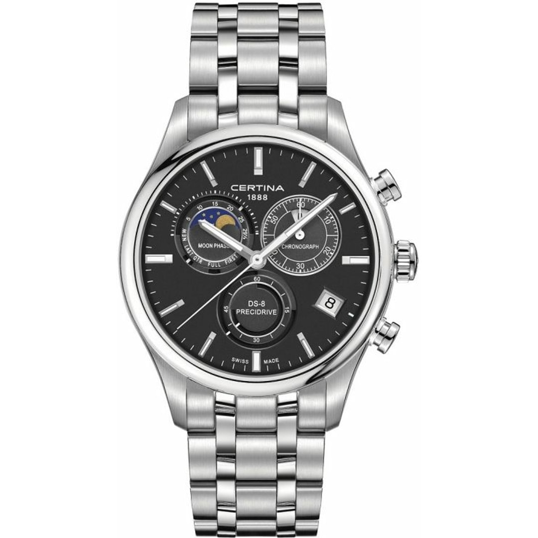 Certina DS-8 Chrono Moon Phase