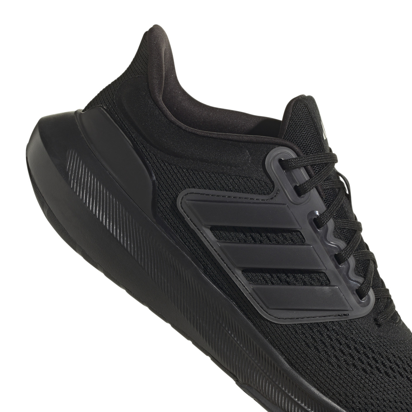 Adidas Ultrabounce Hardloopschoenen Zwart Antraciet