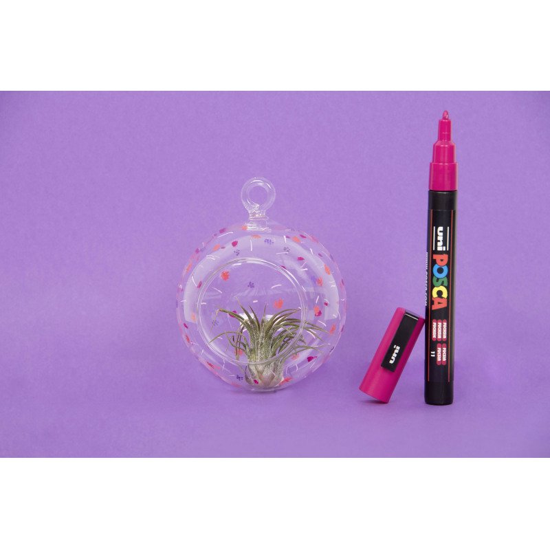 Marqueur Posca PC3M pointe moyenne de 0,9 à 1,3 mm