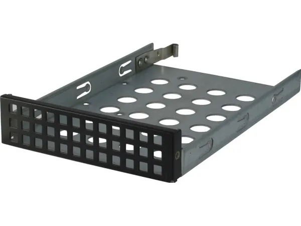 Inter-Tech IPC 2U-20255 - Rack-monterbar - 2U - fuld AT - ingen strømforsyning (EPS2U) - USB