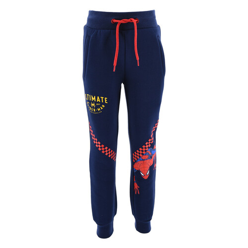 TEAM HEROES  - JOGGING SPIDERMAN - Marine